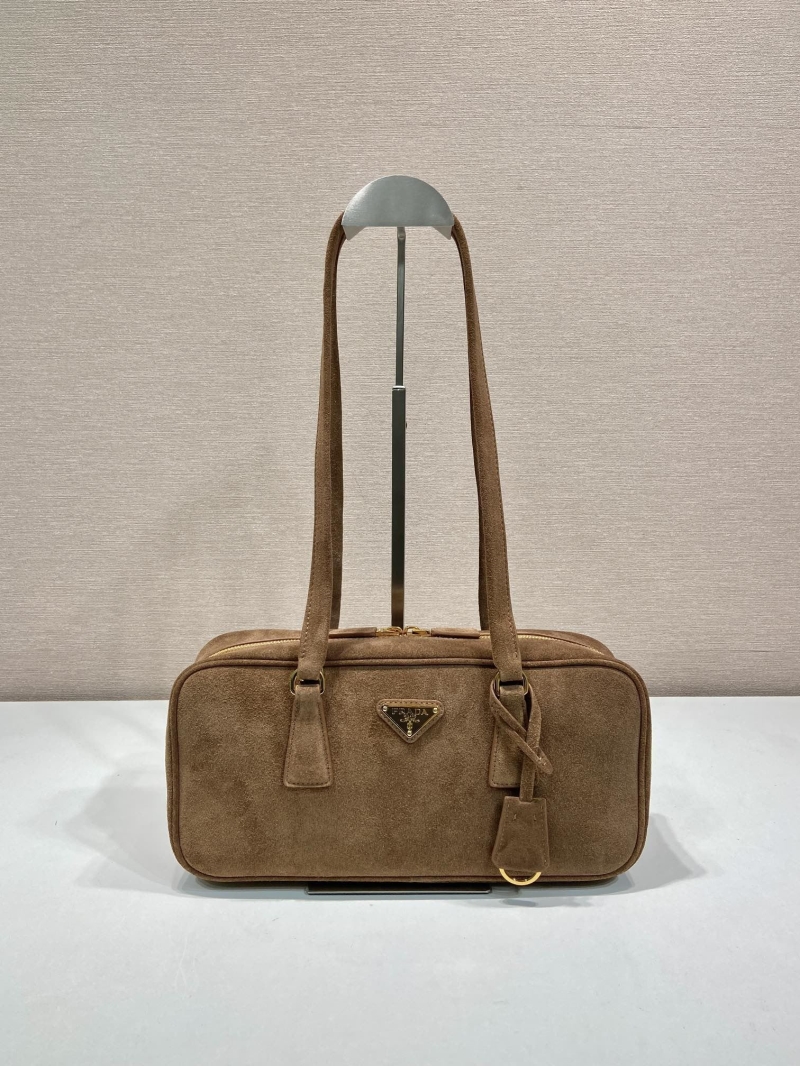 Pra*a top handle bags